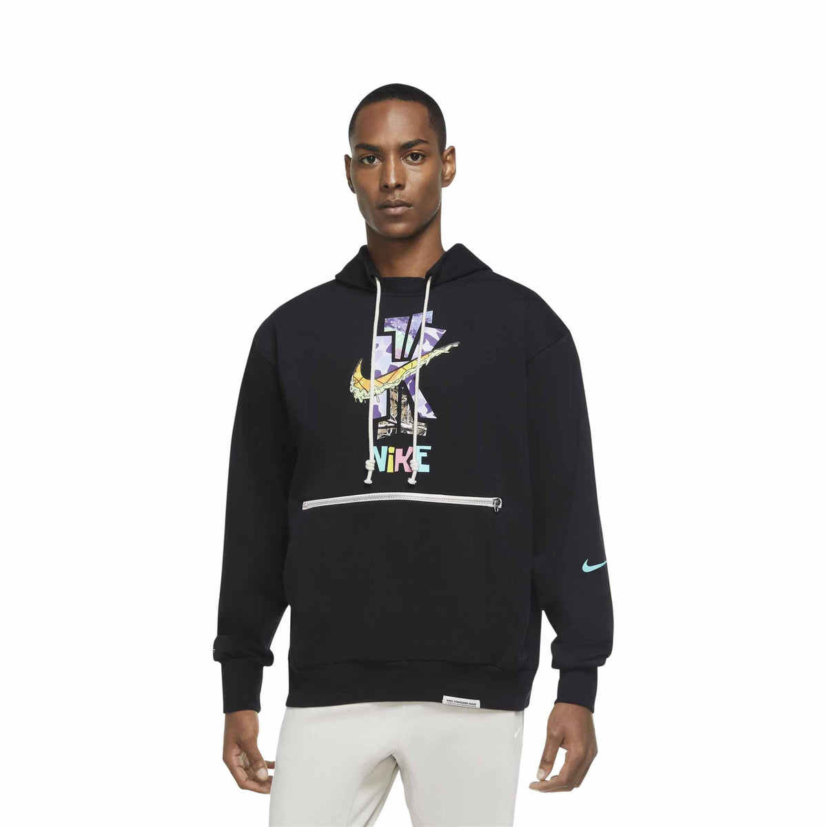 Kyrie Men's Pullover Hoodie -
