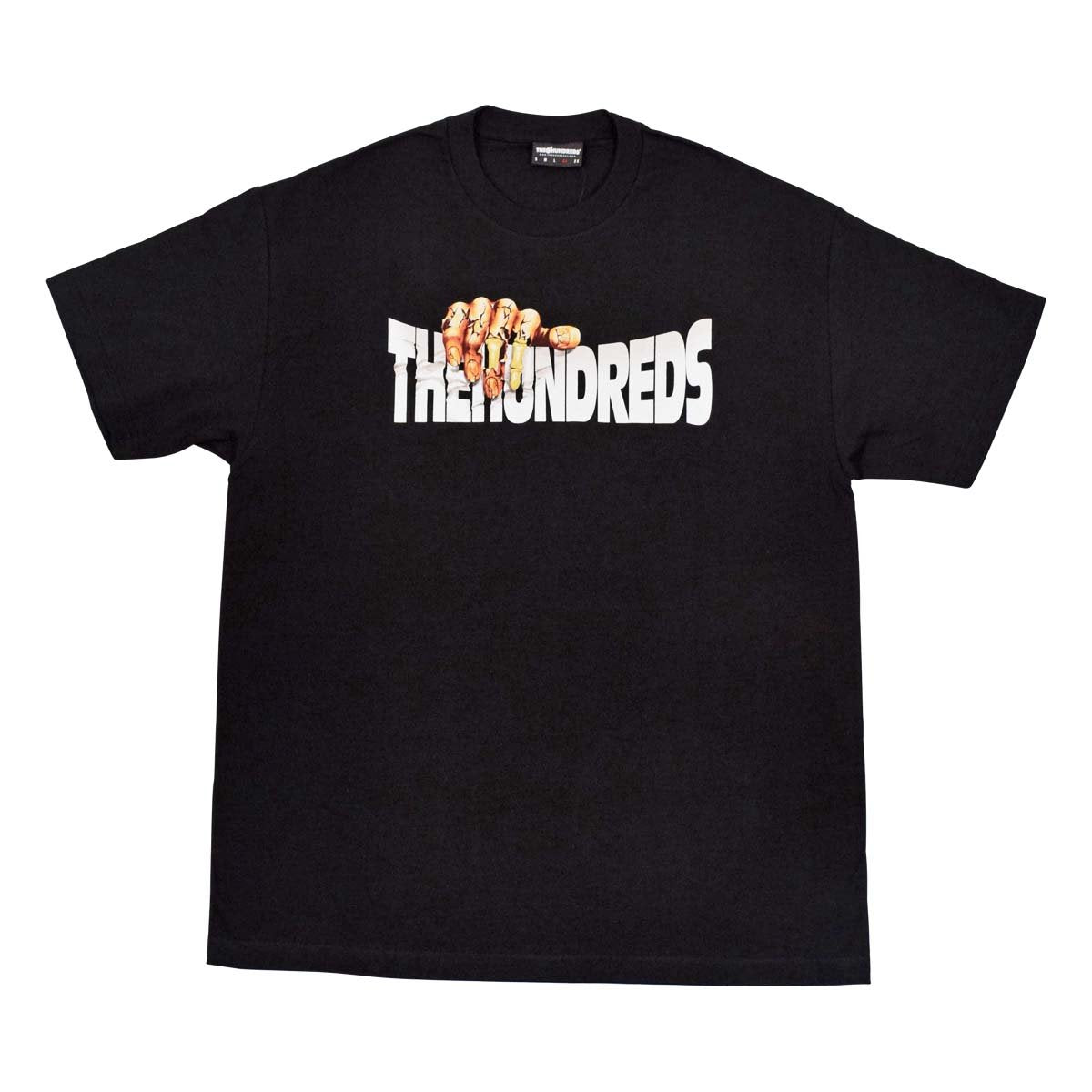 Skeleton Hand tee - T-Shirts