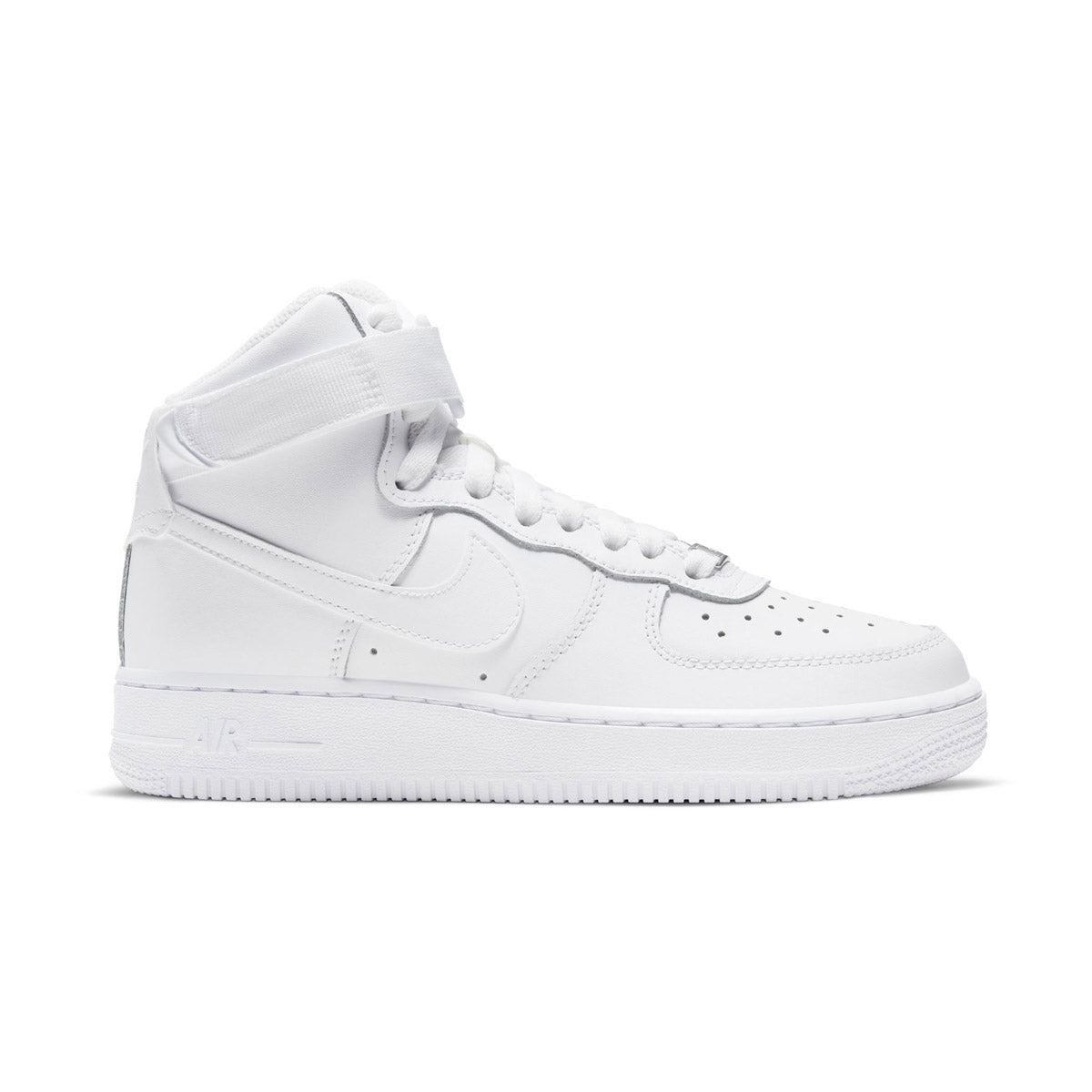 Nike Air Force 1 High LE Big Kids' Shoes -
