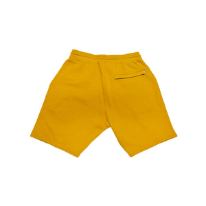 DISC SHORT GOLDEN YELLOW