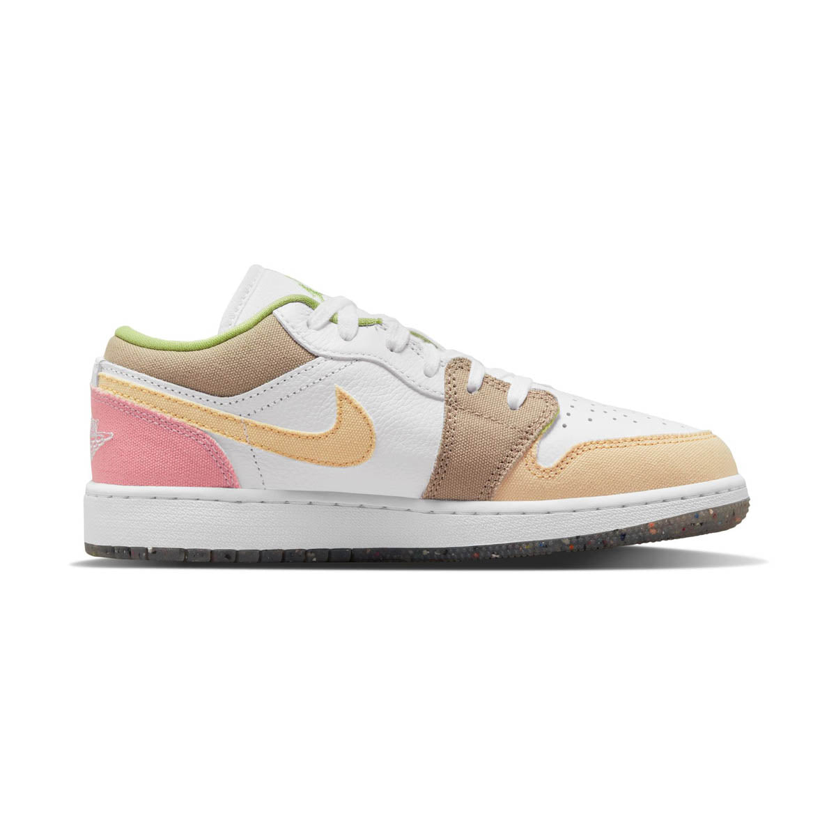 Air Jordan 1 Low SE Big Kids' Shoes -