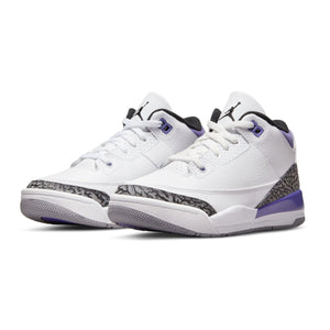 Jordan 3 Retro Little Kids' Shoes