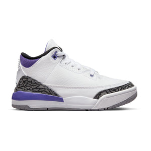Jordan 3 Retro Little Kids' Shoes