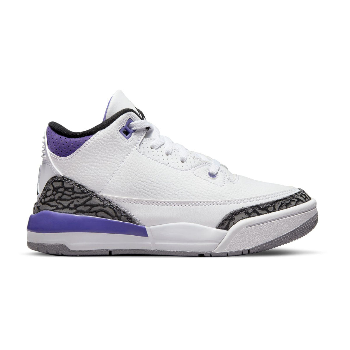 Jordan 3 Retro Little Kids' Shoes -