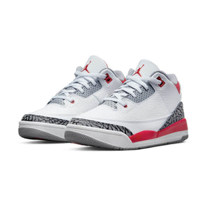 Jordan 3 Retro Little Kids' Shoes