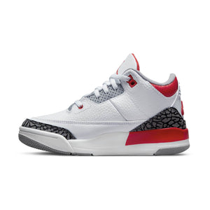Jordan 3 Retro Little Kids' Shoes