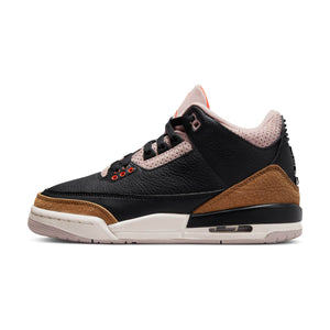 Air Jordan 3 Retro Big Kids' Shoes