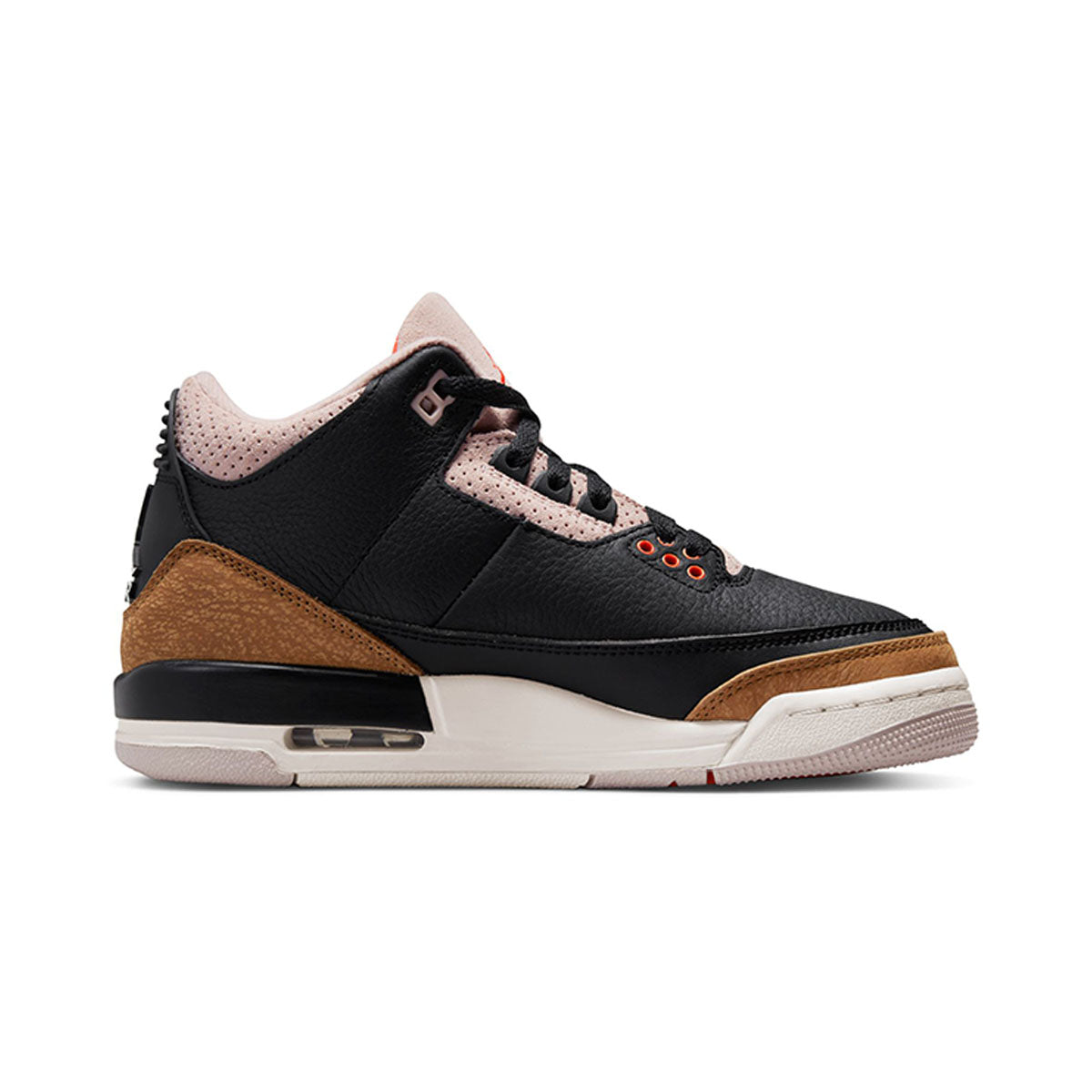 Air Jordan 3 Retro Big Kids' Shoes -
