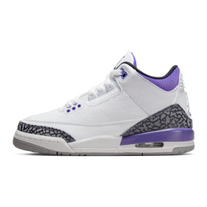 Air Jordan 3 Retro Big Kids' Shoes