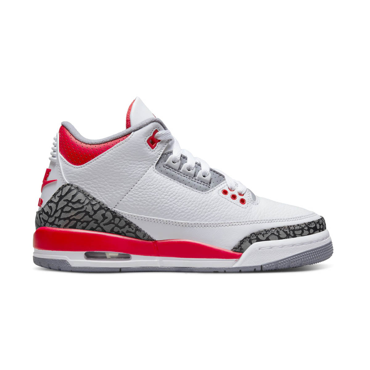Air Jordan 3 Retro Big Kids' Shoes -
