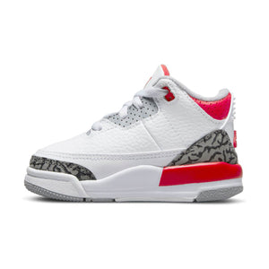 Jordan 3 Retro Baby/Toddler Shoes