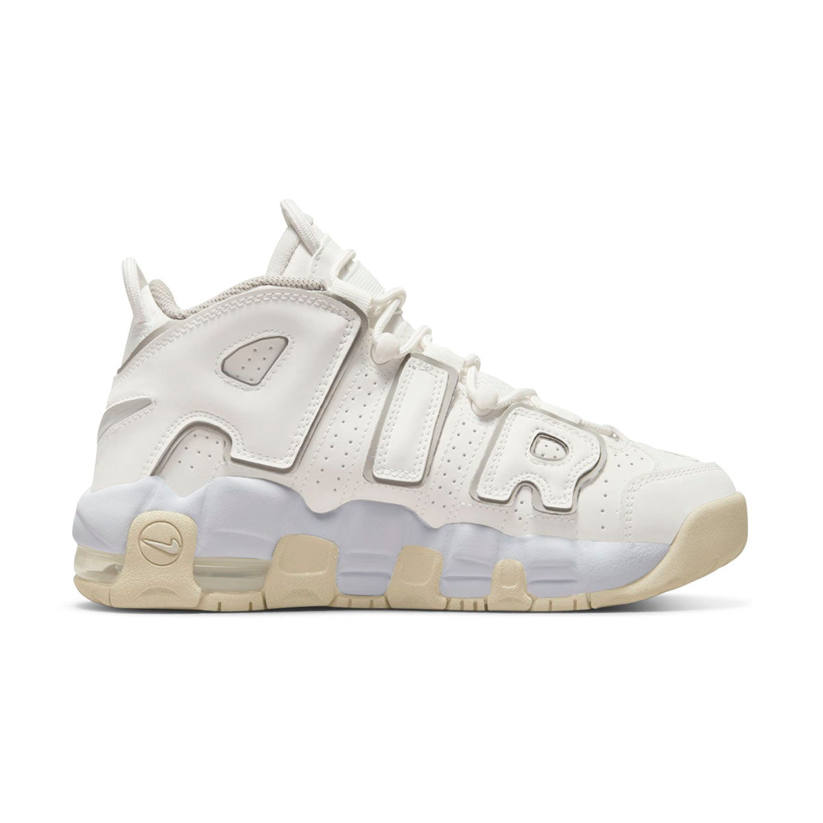 Nike Air More Uptempo Big Kids' Shoes -