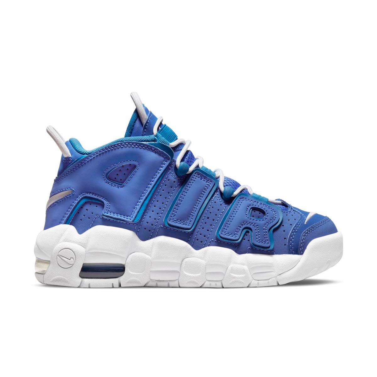 Nike Air More Uptempo Big Kids' Shoes -