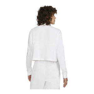 Nike Sportswear Women’s Long-Sleeve Mock Neck T-Shirt
