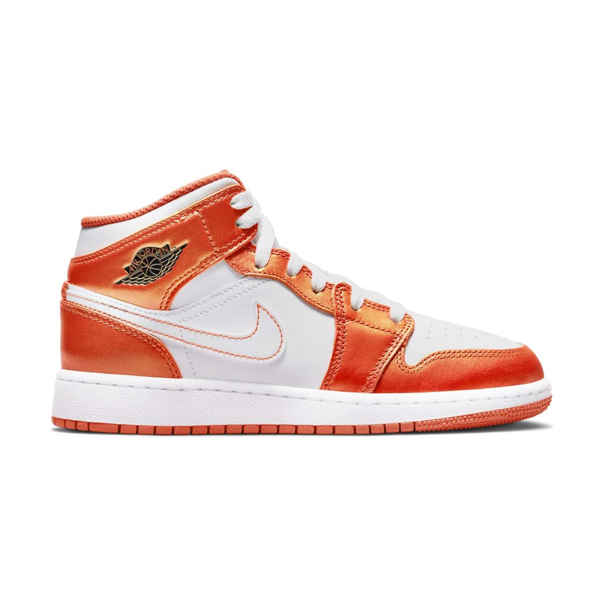Air Jordan 1 Mid SE Big Kids' Shoes -