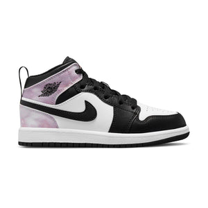 Jordan 1 Mid SE Little Kids' Shoes