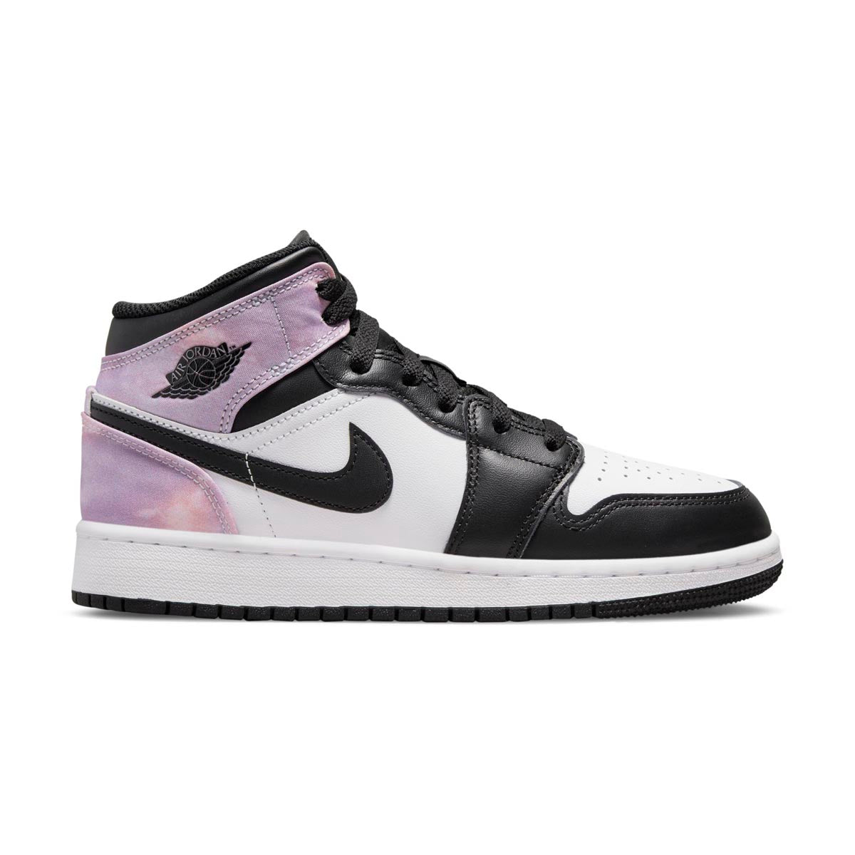 Air Jordan 1 Mid SE Big Kids' Shoes -