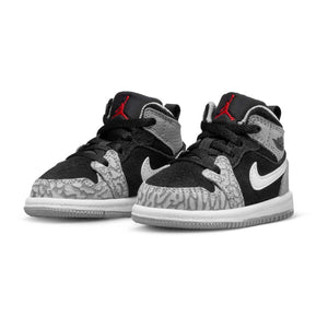 Jordan 1 Mid SE Baby/Toddler Shoes