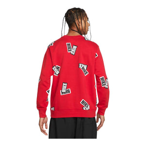 Nike Sportswear Sport Essentials+ Men's French Terry Crew