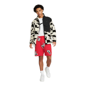 Nike Sportswear Sport Essentials+ Men's Print French Terry Shorts