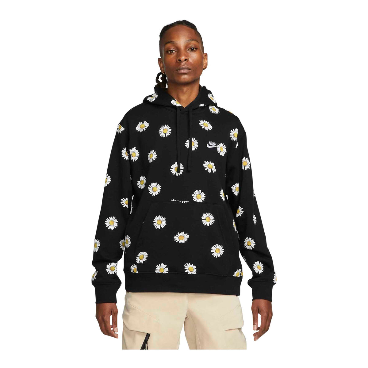 Nike Sportswear Sport Essentials+ Men's French Terry Pullover Hoodie -