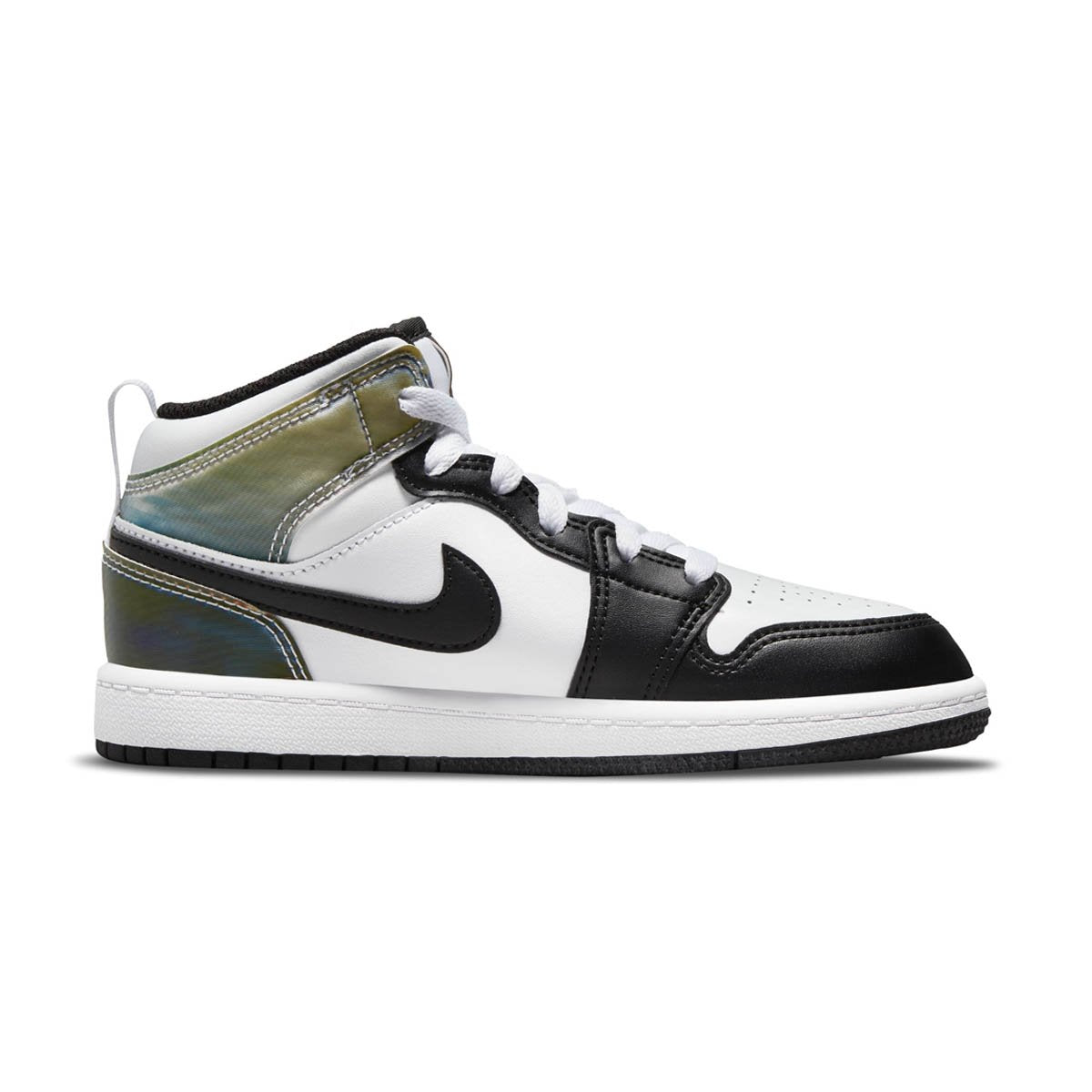 Jordan 1 Mid SE Little Kids' Shoe -