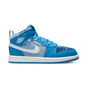 Jordan 1 Mid Little Kids' Shoes