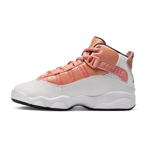 Jordan 6 Rings Little Kids' Shoes