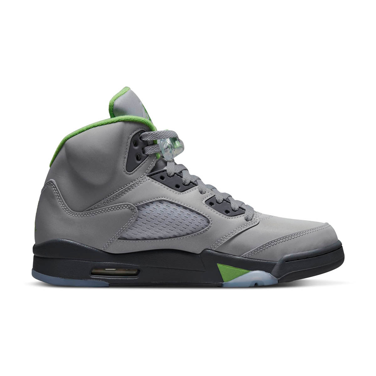 Air Jordan 5 Retro Green Bean Men's Shoes -