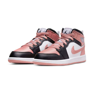 Jordan 1 Mid Little Kids' Shoes