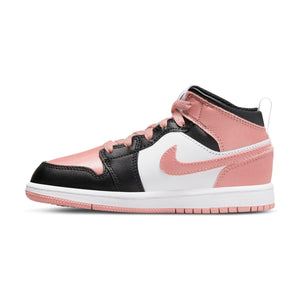 Jordan 1 Mid Little Kids' Shoes
