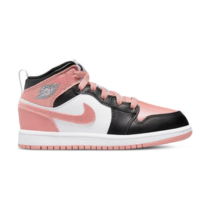 Jordan 1 Mid Little Kids' Shoes