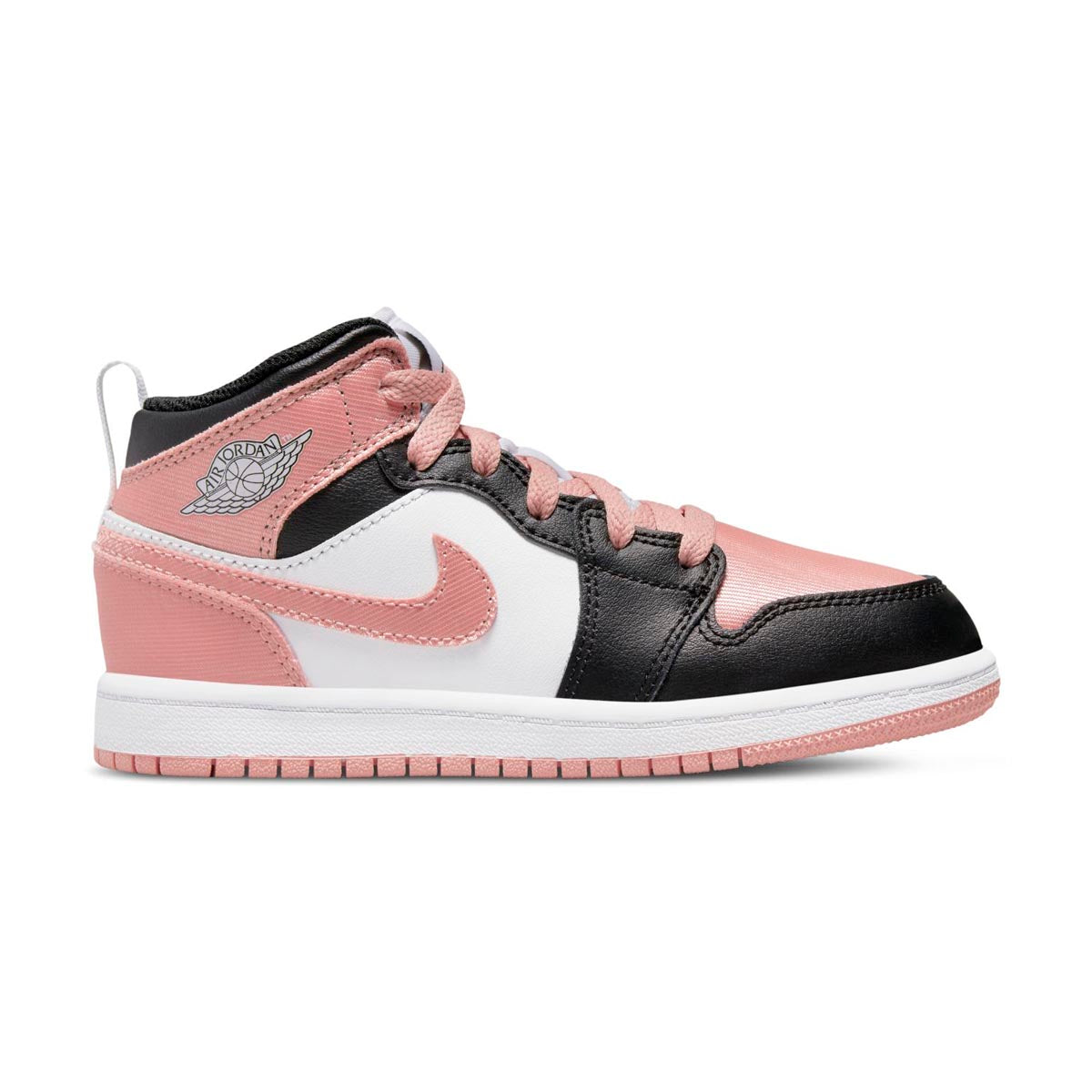 Jordan 1 Mid Little Kids' Shoes -