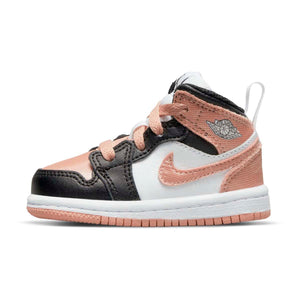 Jordan 1 Mid Baby/Toddler Shoes