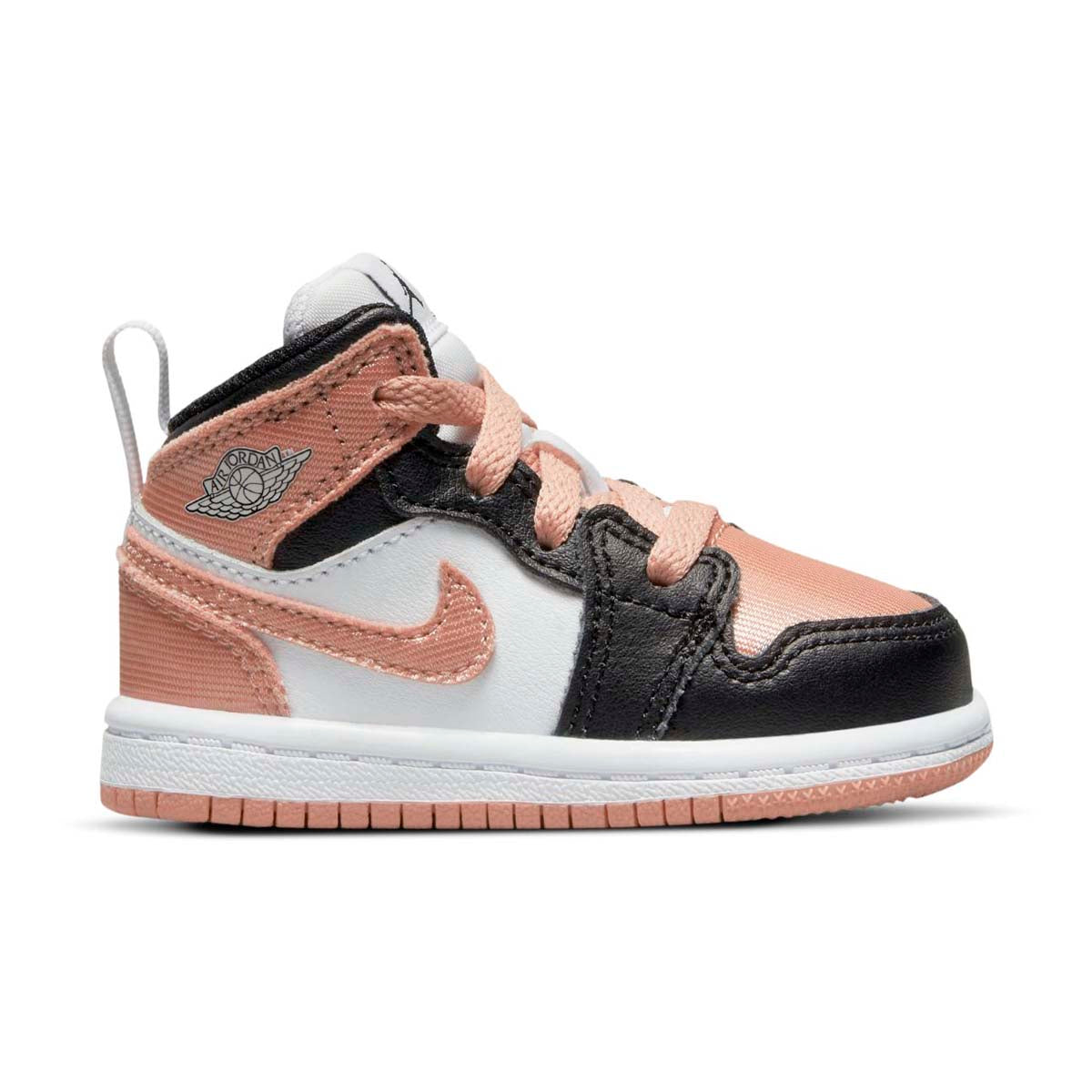 Jordan 1 Mid Baby/Toddler Shoes -