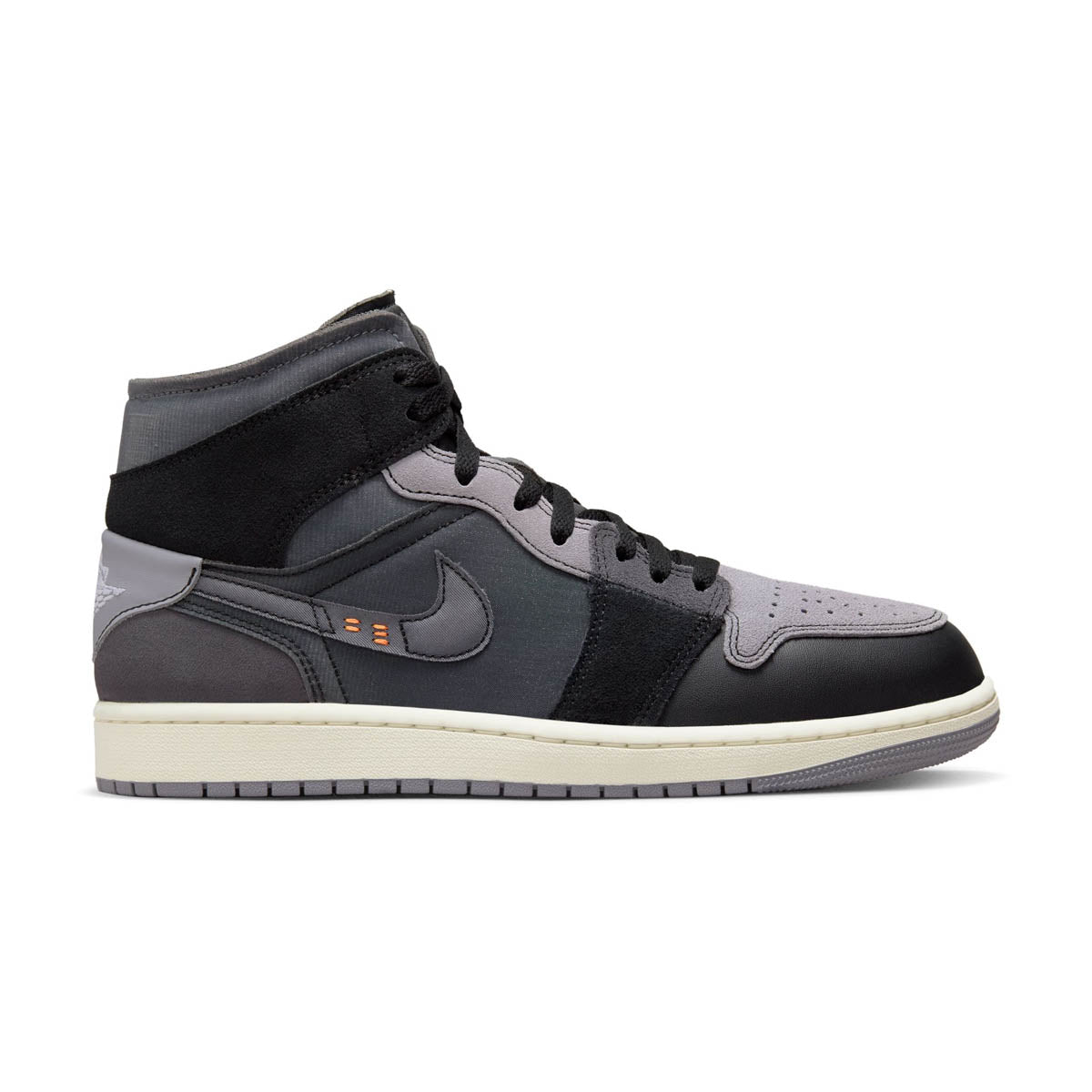 Air Jordan 1 Mid SE Craft Men's Shoes -