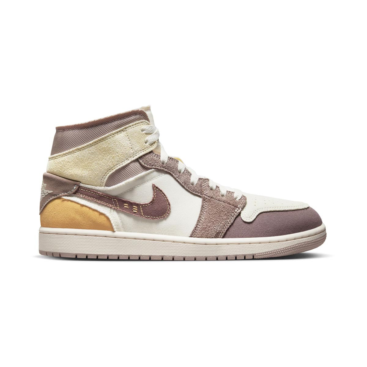 Air Jordan 1 Mid SE Craft Men's Shoes -