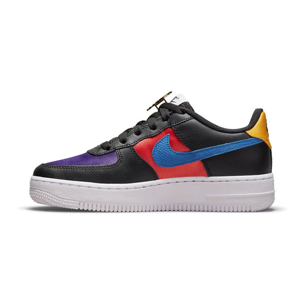 Nike Kids Air Force 1 LV8 EMB (Big Kid)