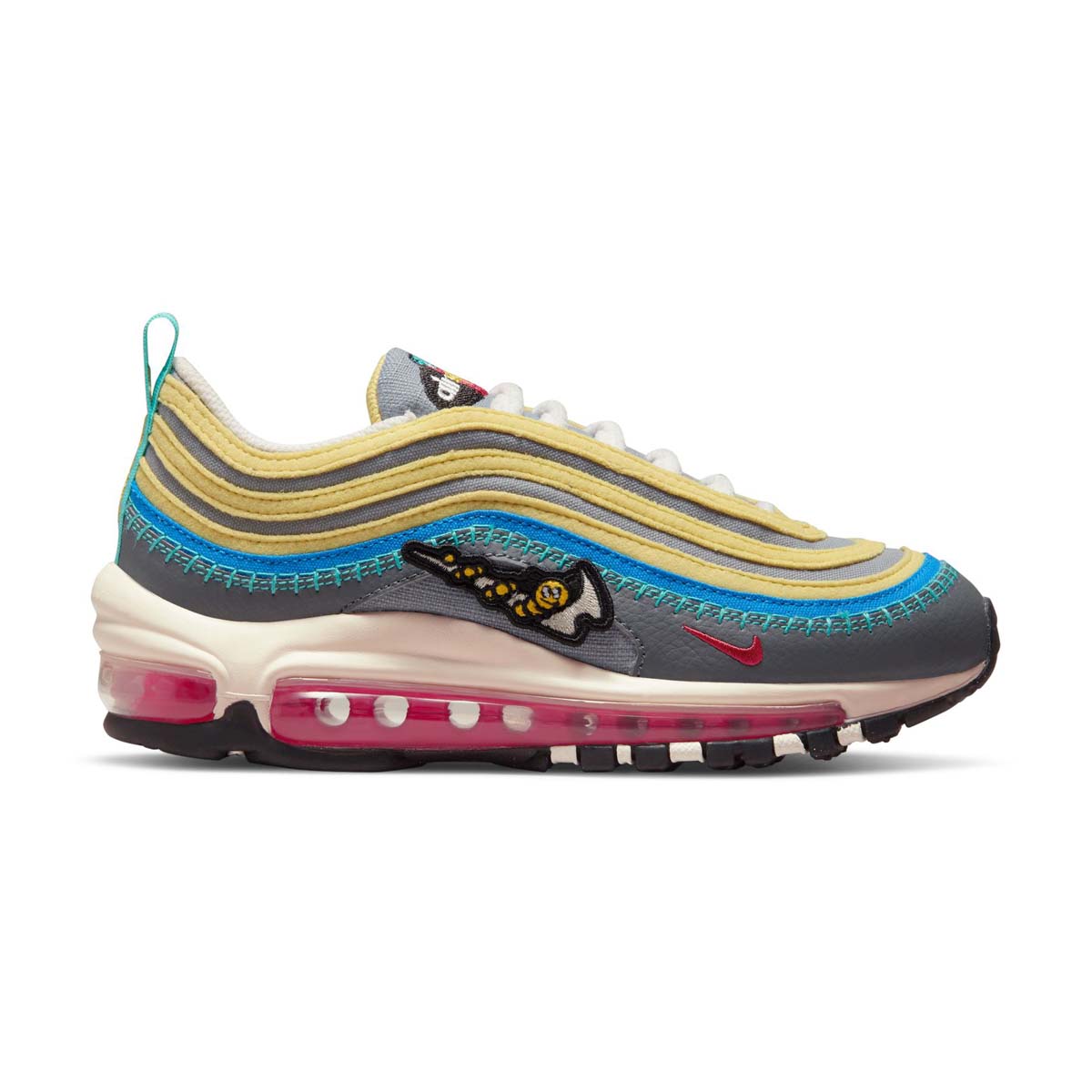 Nike Air Max 97 SE Big Kids' Shoes -
