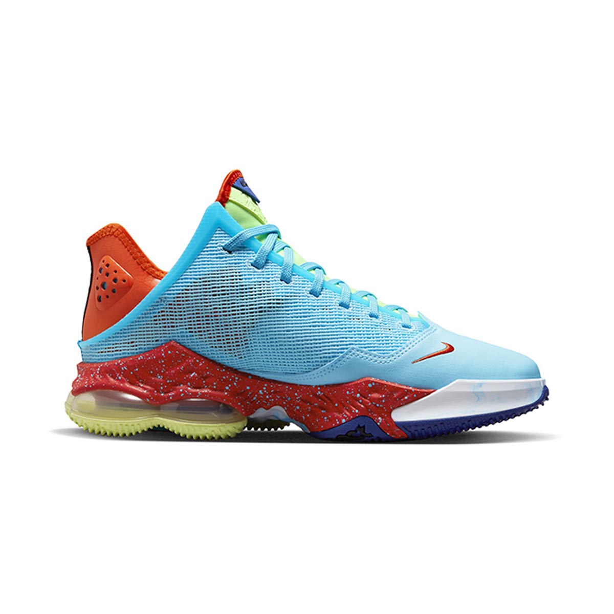 LeBron 19 Low Basketball Shoes -