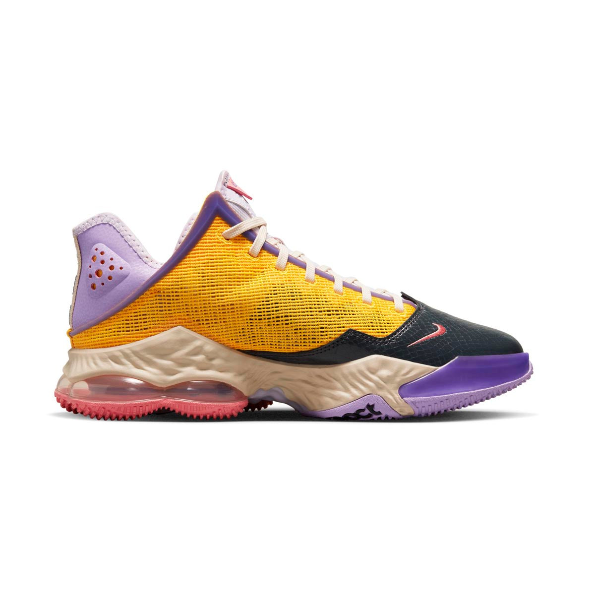 LeBron 19 Low Basketball Shoes (Unisex) -