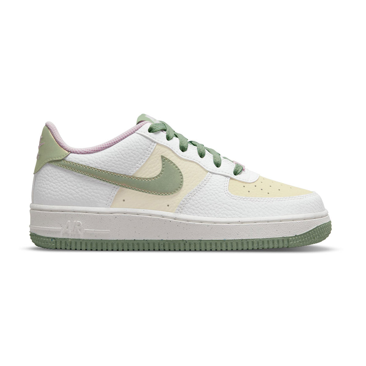 Nike Air Force 1 LV8 Big Kids' Shoes -