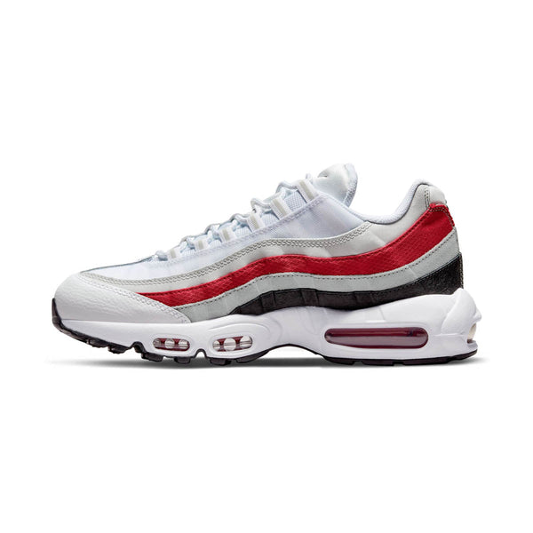 95 air max white and red
