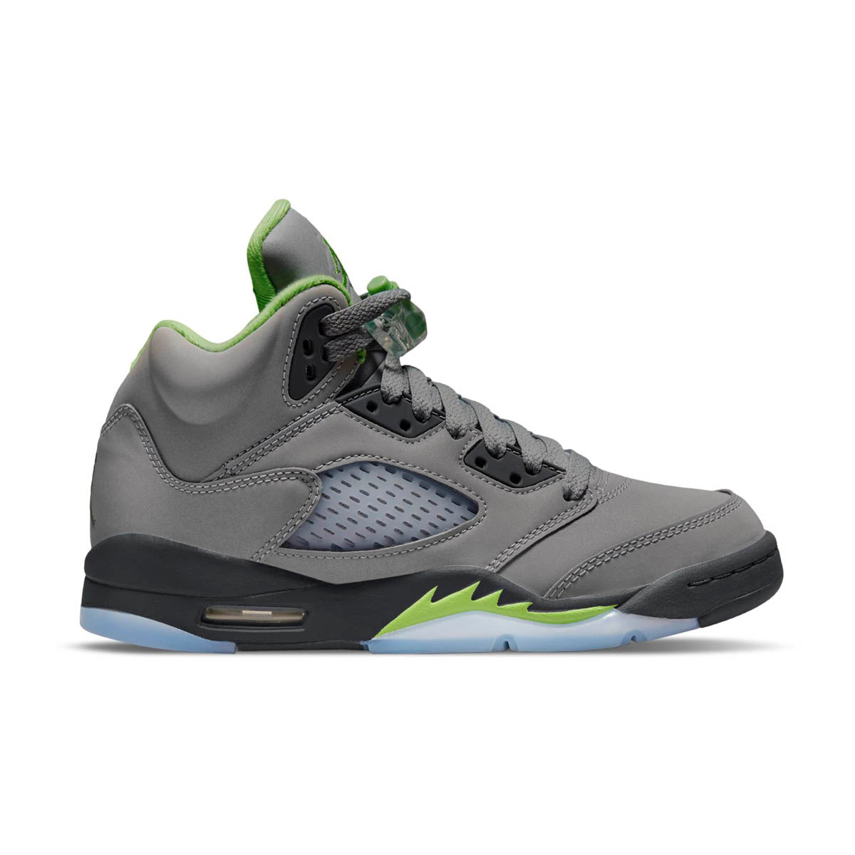 Air Jordan 5 Retro Big Kids' Shoes -