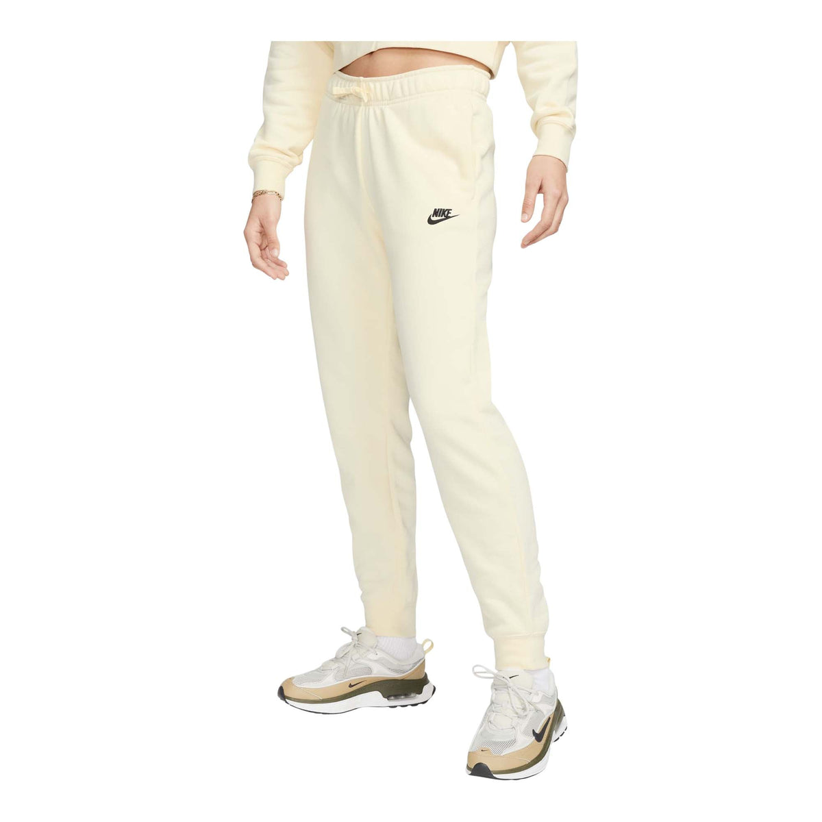 Nike Sportswear Club Fleece Women's Mid-Rise Joggers -