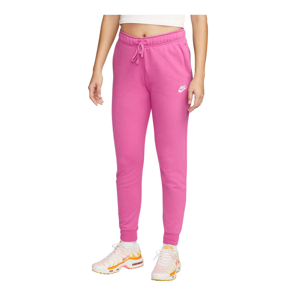 Nike Sportswear Club Fleece Women's Mid-Rise Joggers -