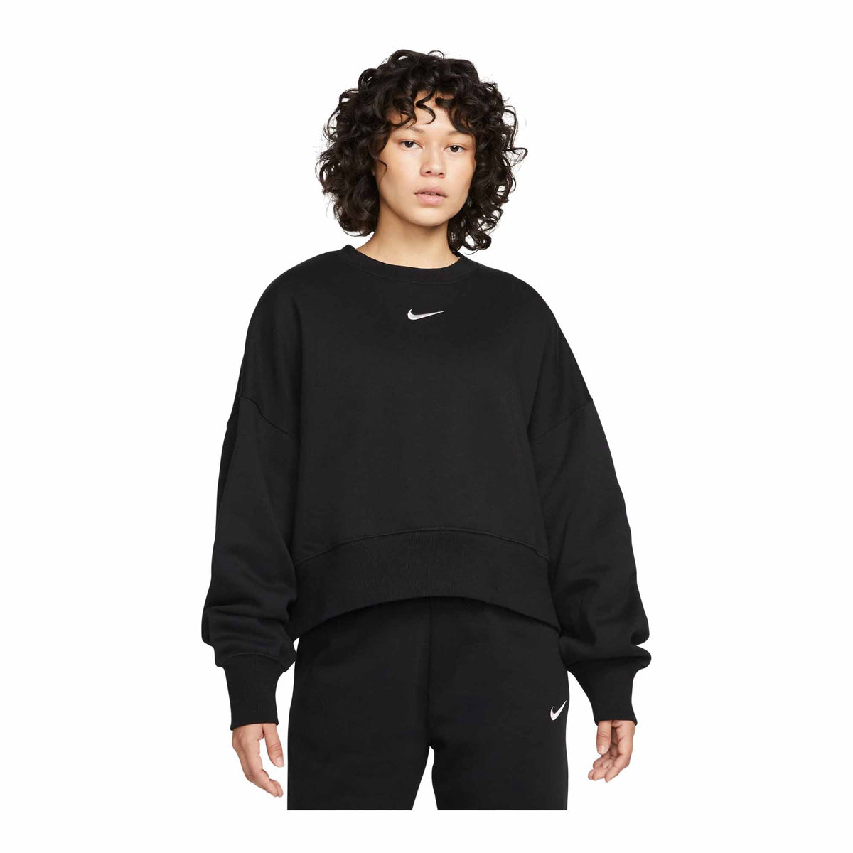 Nike Sportswear Phoenix Fleece Women's Over-Oversized Crewneck Sweatshirt -