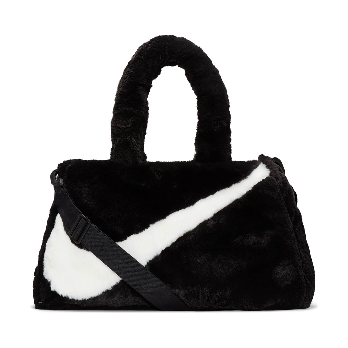 Nike Sportswear Faux Fur Tote (10L) -