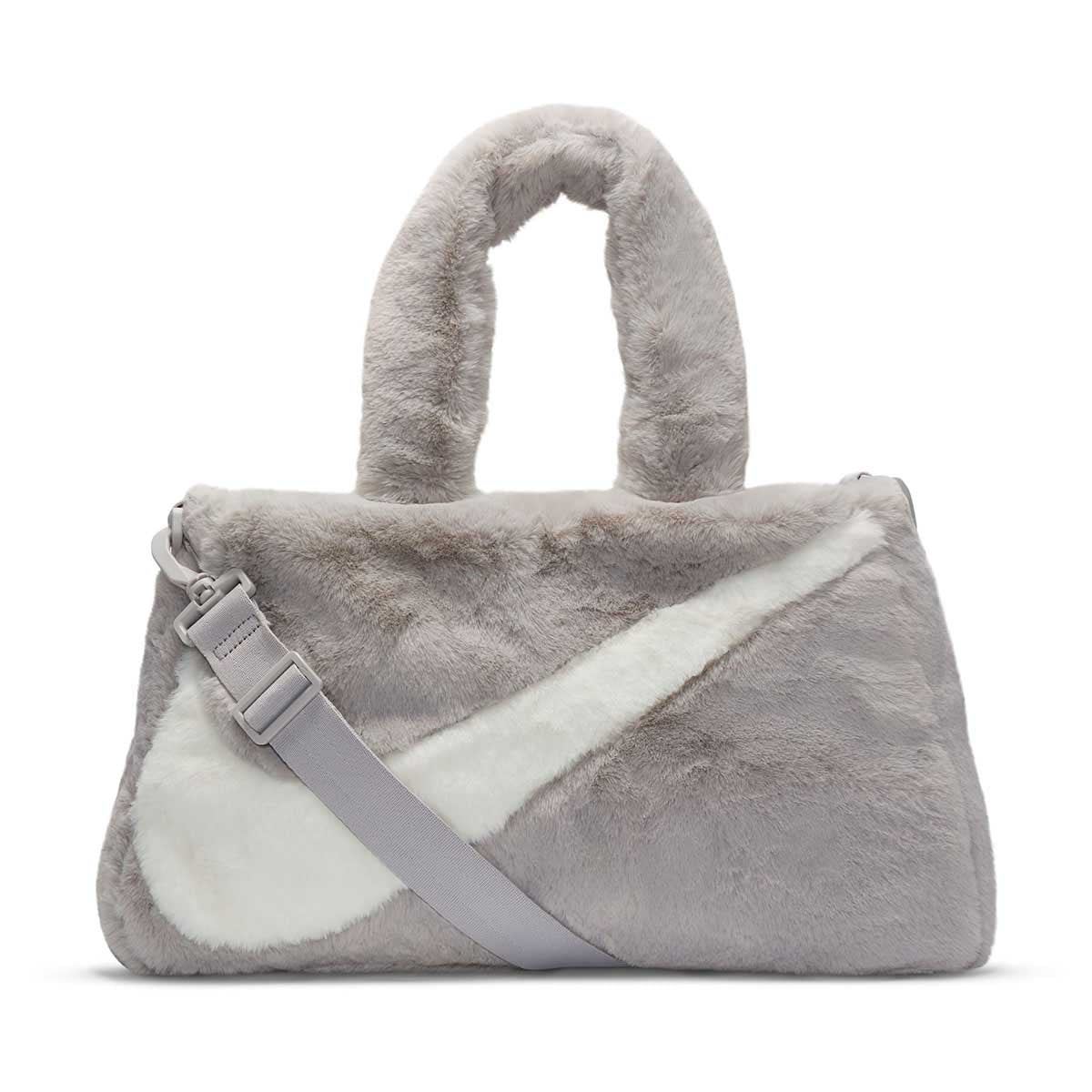 Nike Sportswear Faux Fur Tote (10L) -