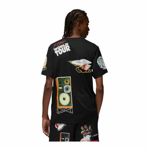 Jordan Artist Series by Jacob Rochester Men's Graphic T-Shirt